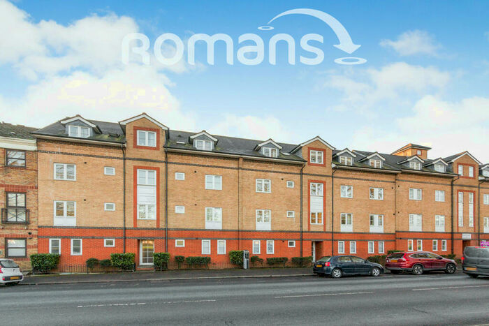 1 Bedroom Apartment To Rent In Enterprise House, Aldershot, GU11