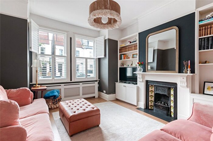 4 Bedroom Terraced House To Rent In Moring Road, London, SW17