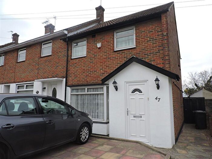 2 Bedroom Semi-Detached House To Rent In Kirby Road, Dartford, DA2