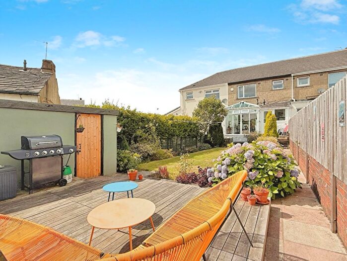3 Bedroom Terraced House For Sale In Moorfield Crescent, Pudsey, West Yorkshire, LS28