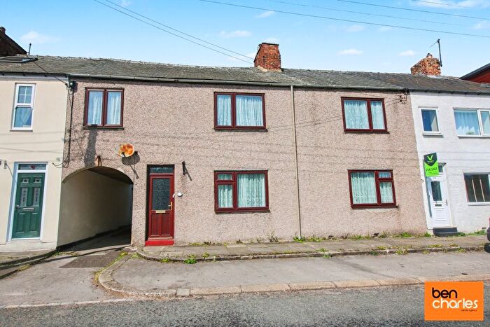 5 Bedroom Terraced House For Sale In Hamilton Row, Waterhouses, Durham, DH7