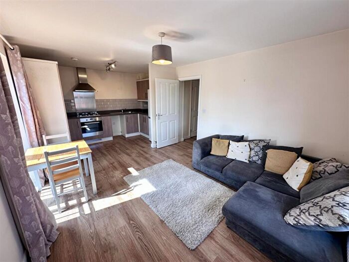 2 Bedroom Apartment To Rent In George Dixon Road, Edgbaston, Birmingham, B17