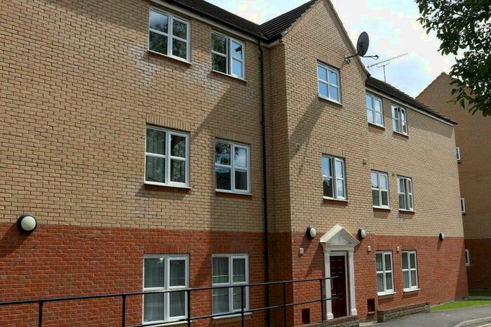 2 Bedroom Flat To Rent In Flat, Bentley House, Abbeygate Court, March, PE15