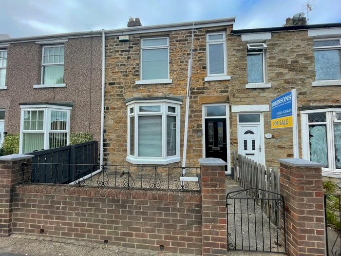 3 Bedroom Terraced House To Rent In Durham Road, Spennymoor, DL16