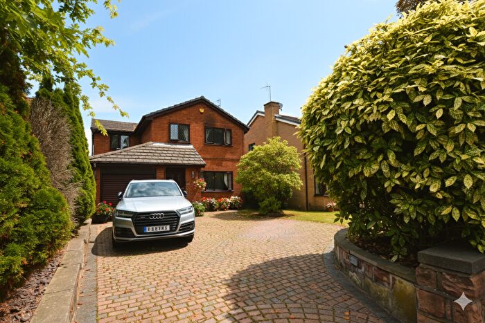 4 Bedroom Detached House For Sale In Hornby Lane, Liverpool, L18