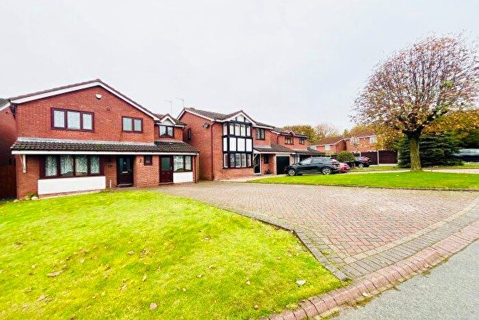 4 Bedroom Detached House To Rent In Gloucester Way, Cannock, WS11