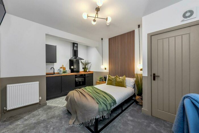 Property To Rent In Uttoxeter Old Road, Derby, DE1