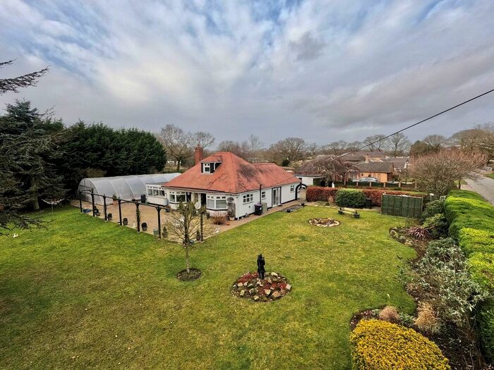 4 Bedroom Detached House For Sale In Rosehill Road, Stoke Heath, TF9