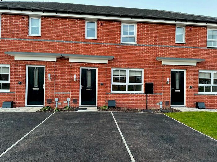 3 Bedroom Terraced House To Rent In Tansy Road, Whittingham Preston, Lancashire, PR3