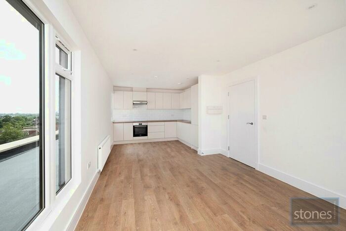 2 Bedroom Apartment To Rent In Birse Crescent, London, NW10