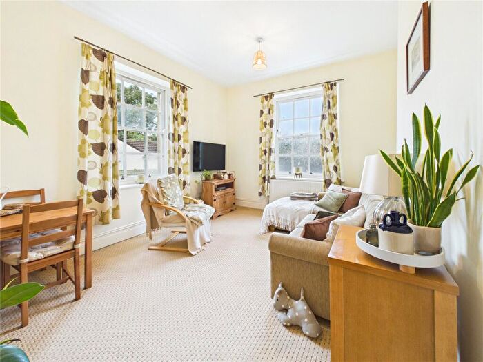 2 Bedroom Apartment For Sale In The Old Vicarage, Bristol, BS13