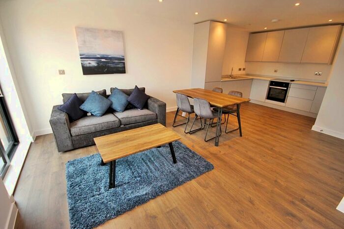 1 Bedroom Flat To Rent In Worrall Street, Salford, M5