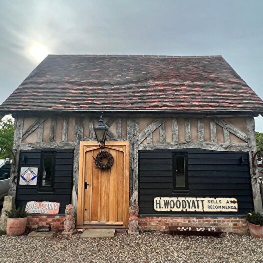 2 Bedroom Detached House To Rent In Copp William Farm, Marden Road, Staplehurst, Kent, TN12