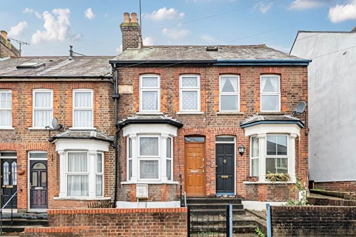 3 Bedroom Terraced House For Sale In High Wycombe, Buckinghamshire, HP13