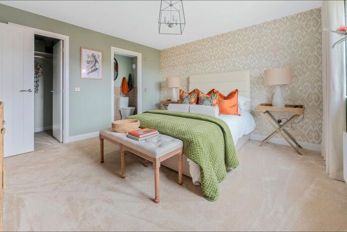 4 Bedroom Detached House For Sale In "The Stewart - Plot " At Davids Way, Haddington, EH41