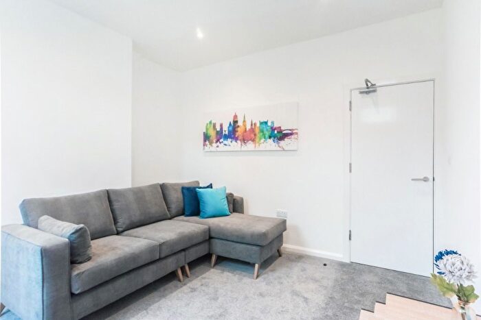 2 Bedroom Terraced House To Rent In Waterloo Promenade, Nottingham, Nottinghamshire, NG7