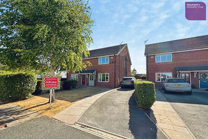 3 Bedroom Semi-Detached House For Sale In Drill Hall Court, LL12