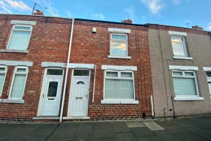 2 Bedroom Terraced House To Rent In Kitchener Street, Darlington, DL3