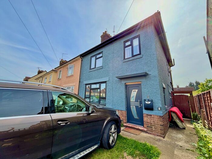 3 Bedroom House To Rent In Shakespeare Avenue, Peterborough, PE1