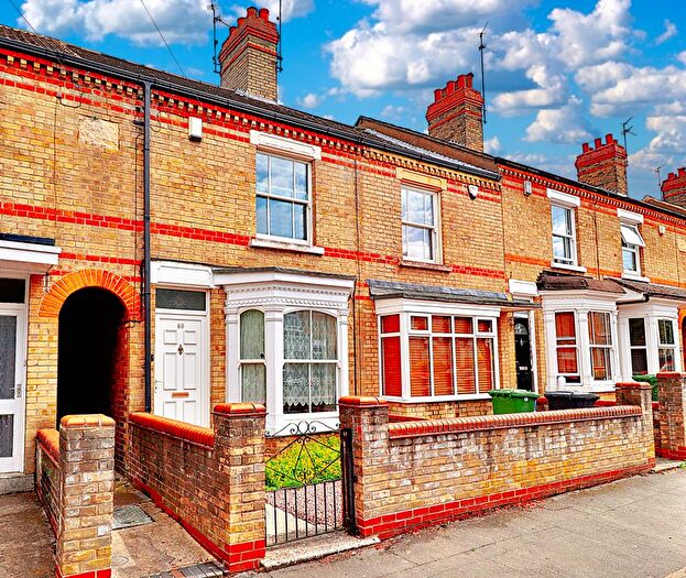 3 Bedroom Terraced House For Sale In Queens Road, Fletton, Peterborough, PE2