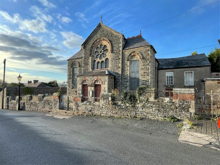 Land For Sale In School Road, Talgarth, Brecon, Powys, LD3