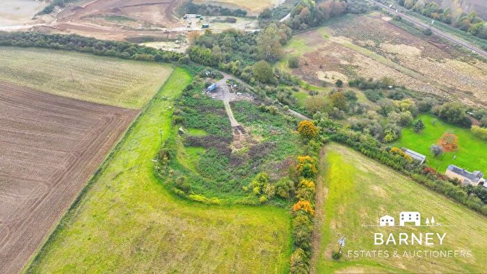 Land For Sale In Chalk Farm Lane, CB11