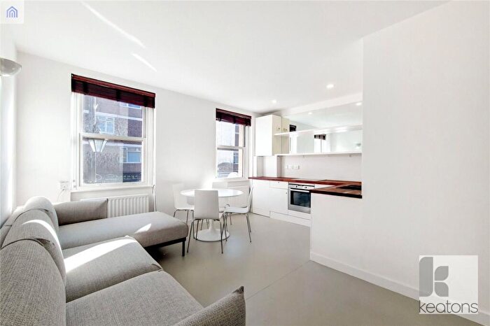 1 Bedroom Flat To Rent In Hoxton Street, London, N1