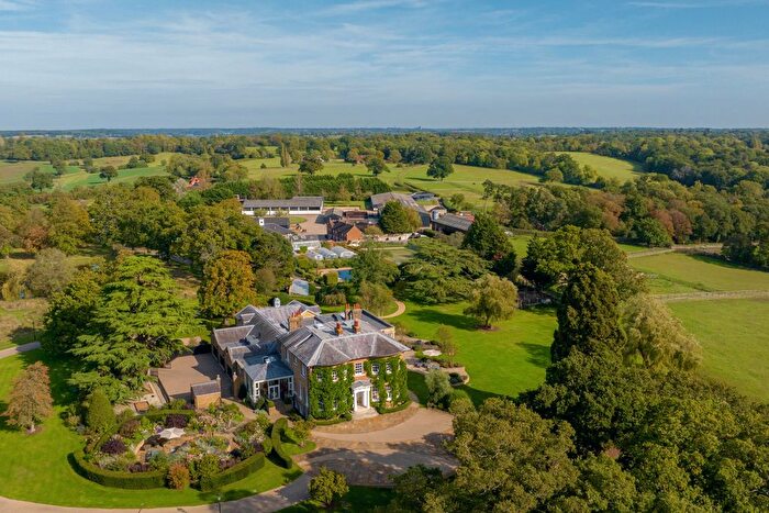 8 Bedroom Property For Sale In Wood Hall Lane, Radlett, Hertfordshire, WD7