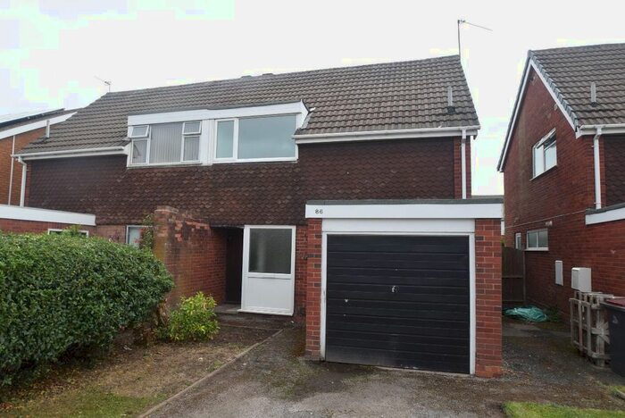 3 Bedroom Semi-Detached House To Rent In Hampton Drive, Newport, TF10