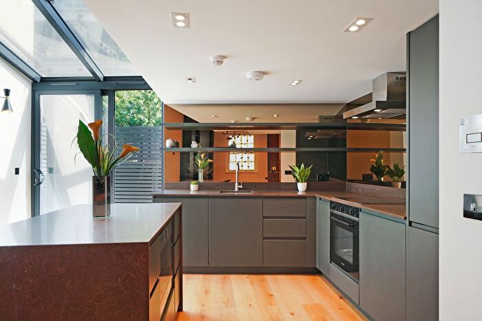 3 Bedroom Town House For Sale In Jameson Street, W8