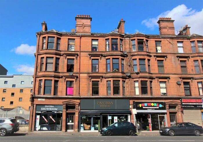2 Bedroom Flat To Rent In Pollokshaws Road, Glasgow, G41