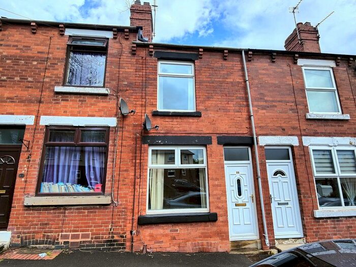 2 Bedroom Terraced House To Rent In Annie Street, Wakefield, West Yorkshire, WF1