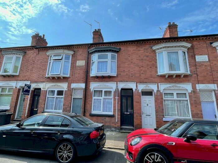2 Bedroom House To Rent In Wolverton Road, Leicester, LE3