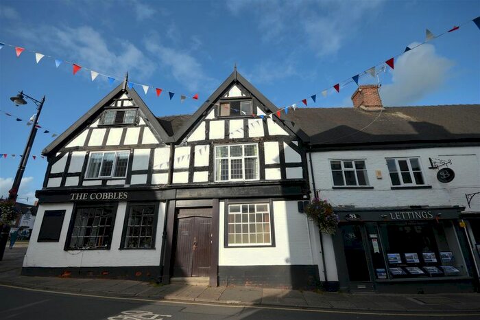 1 Bedroom Flat To Rent In High Street, Sandbach, CW11