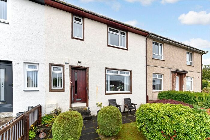 2 Bedroom Terraced House For Sale In Innes Park Road, Skelmorlie, North Ayrshire, PA17