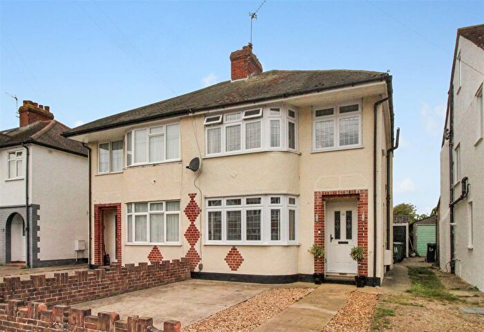 3 Bedroom Semi-Detached House For Sale In Sunnymede Avenue, West Ewell, KT19