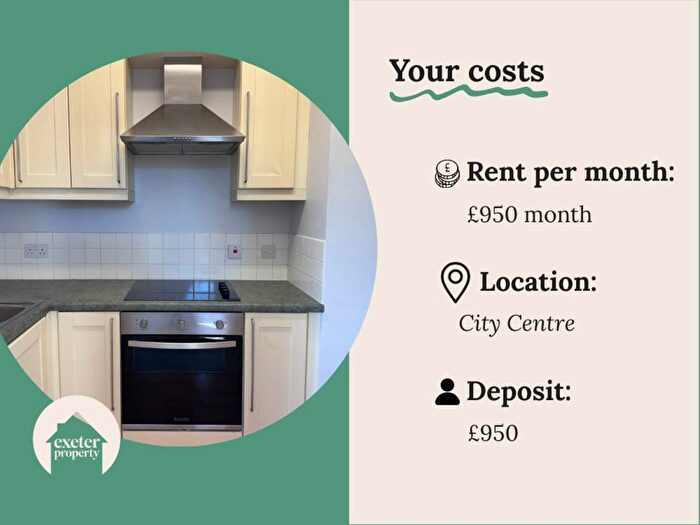 1 Bedroom Flat To Rent In Northernhay Street, Exeter, EX4