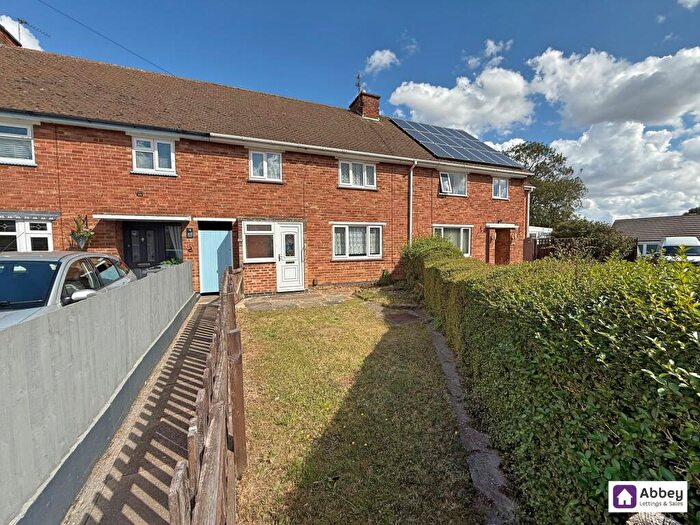 3 Bedroom Terraced House For Sale In Hollow Road, Anstey, LE7