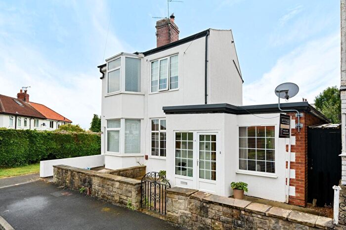 2 Bedroom Semi Detached House To Rent In Birch Grove, Harrogate, HG1