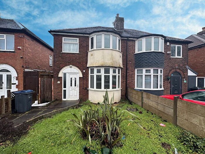 4 Bedroom Property For Sale In Hawthorn Road, Birmingham, West Midlands, B44