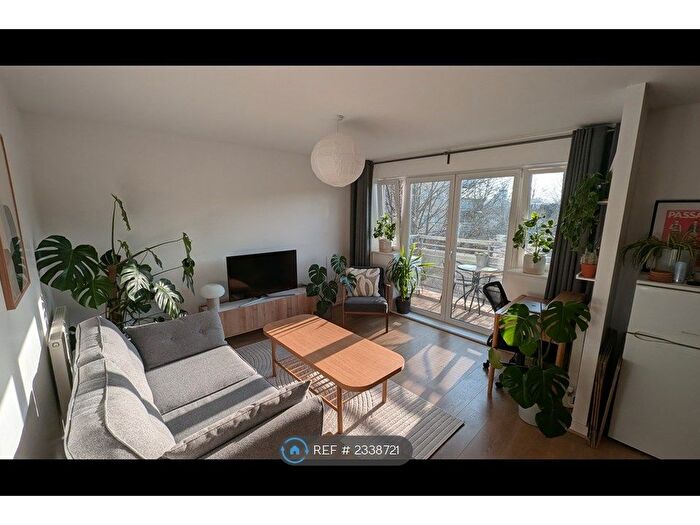 1 Bedroom Flat To Rent In Hawker Place, London, E17