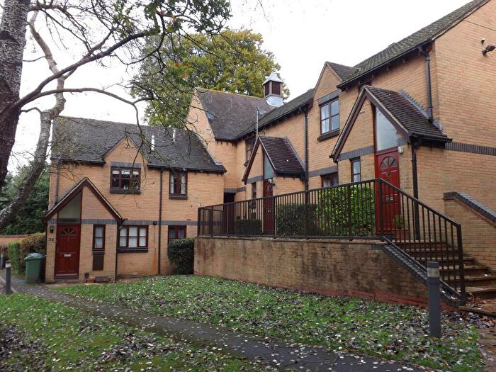 1 Bedroom Flat To Rent In Colwell Drive, Headington, OX3
