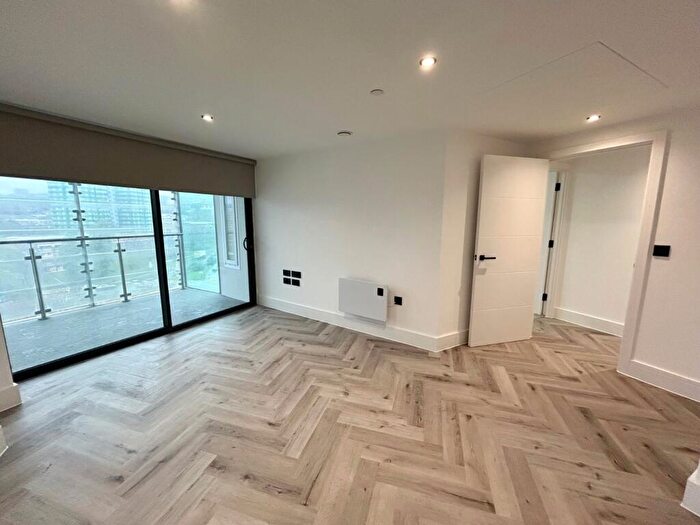 1 Bedroom Flat To Rent In St. Marys Gate, Sheffield, South Yorkshire, S1