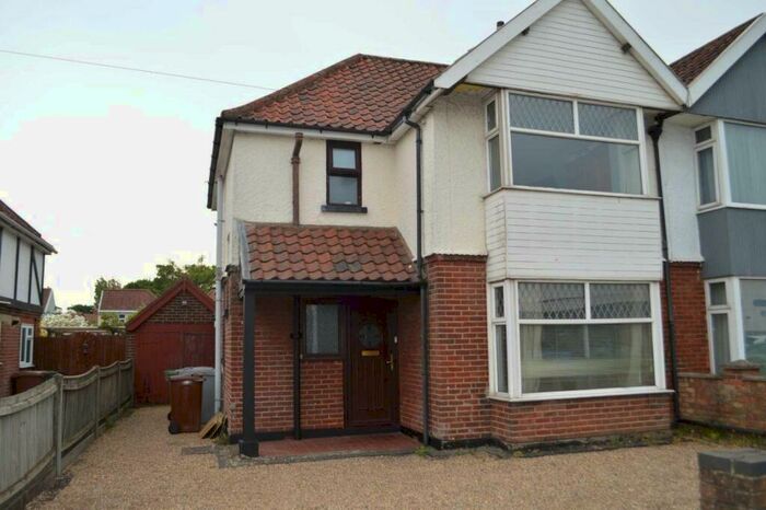 2 Bedroom Semi-Detached House To Rent In Hellesdon, NR6