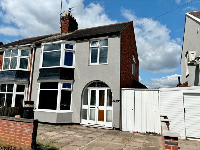 3 Bedroom Semi-Detached House To Rent In Nansen Road, Leicester, LE5