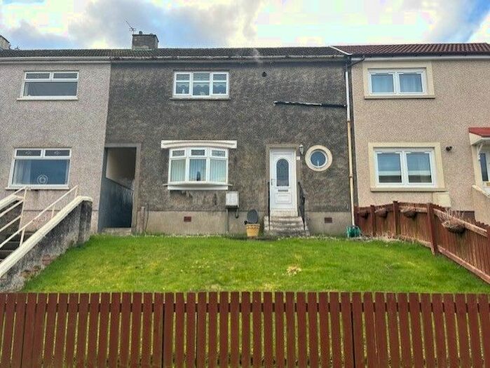 Houses for sale near Blairhill Station, Coatbridge, North Lanarkshire