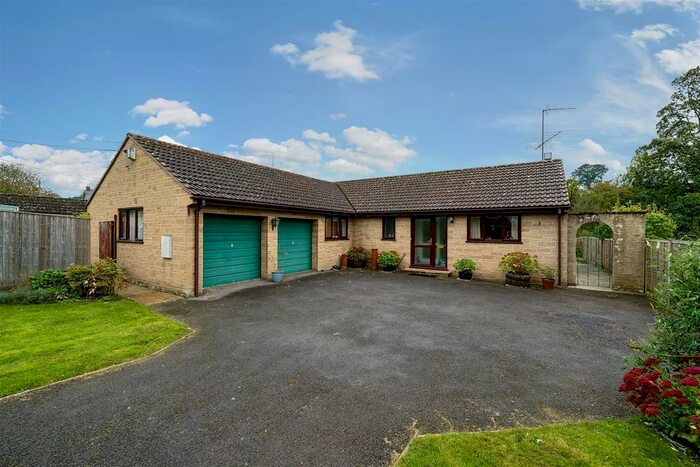 3 Bedroom Detached Bungalow For Sale In Moor Lane, Hardington Moor, Yeovil, BA22