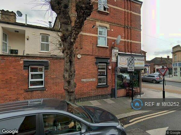 1 Bedroom Flat To Rent In Green Lanes, London, N13