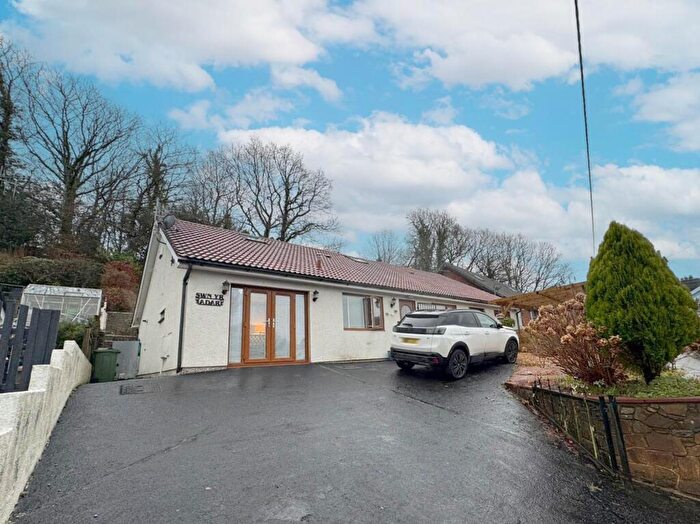 4 Bedroom Detached Bungalow For Sale In Woodfieldside, Blackwood, NP12