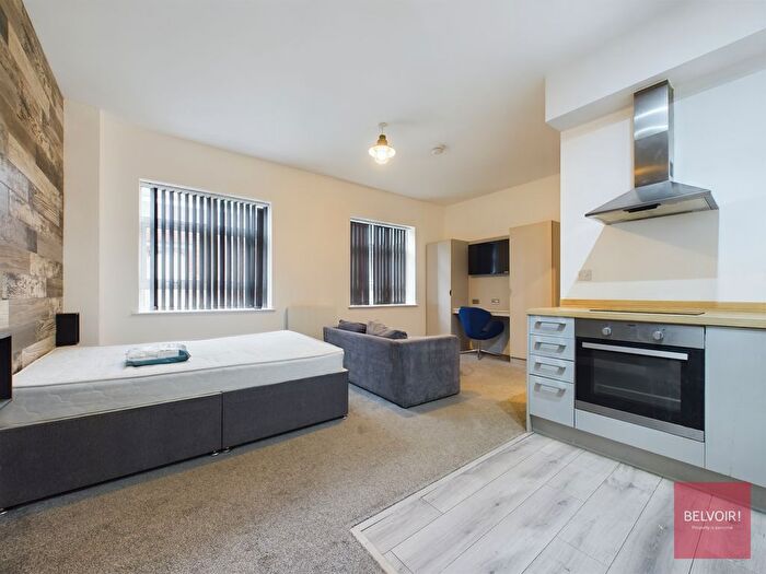 1 Bedroom Studio To Rent In College Street, City Centre, Swansea, SA1